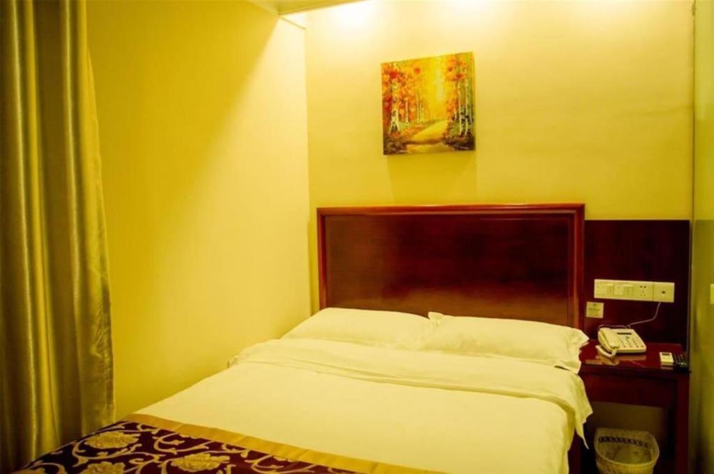 Greentree Alliance Zhejiang Zhoushan Putuoshan Zhujiajian Scenic Spot Hotel Exteriér fotografie