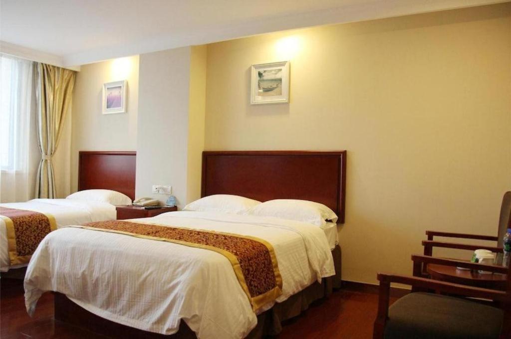 Greentree Alliance Zhejiang Zhoushan Putuoshan Zhujiajian Scenic Spot Hotel Exteriér fotografie