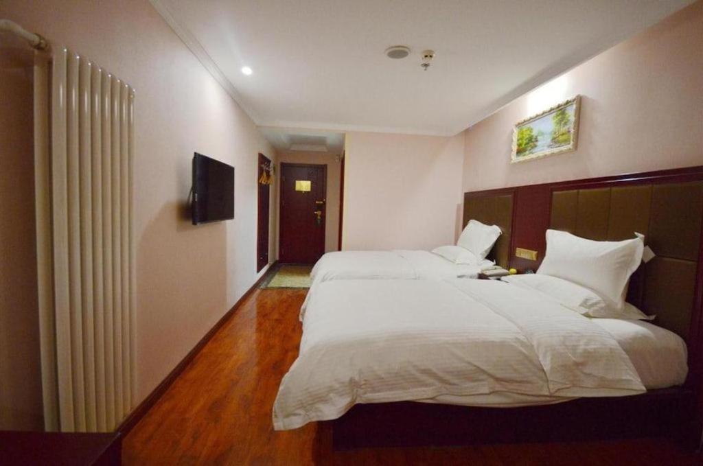 Greentree Alliance Zhejiang Zhoushan Putuoshan Zhujiajian Scenic Spot Hotel Exteriér fotografie