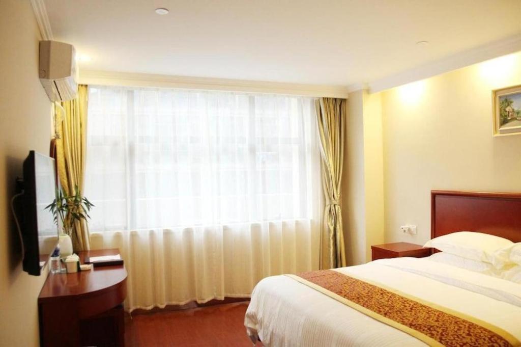 Greentree Alliance Zhejiang Zhoushan Putuoshan Zhujiajian Scenic Spot Hotel Exteriér fotografie