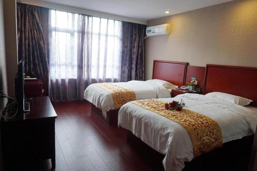 Greentree Alliance Zhejiang Zhoushan Putuoshan Zhujiajian Scenic Spot Hotel Exteriér fotografie