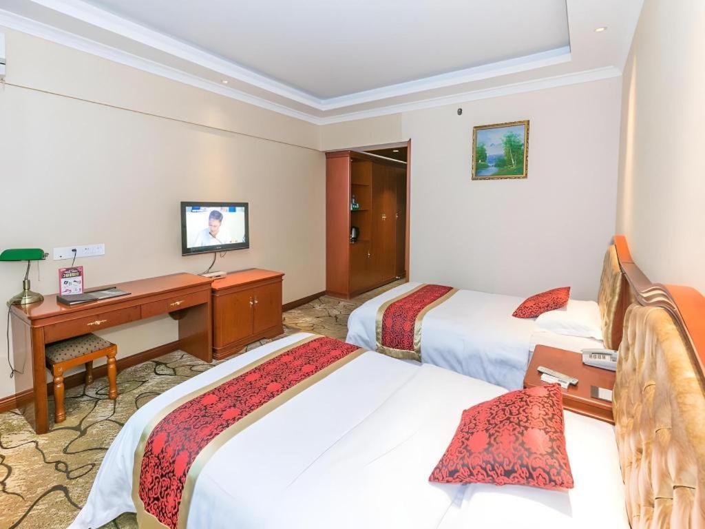 Greentree Alliance Zhejiang Zhoushan Putuoshan Zhujiajian Scenic Spot Hotel Exteriér fotografie
