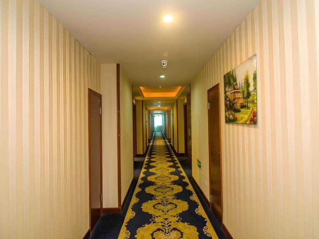 Greentree Alliance Zhejiang Zhoushan Putuoshan Zhujiajian Scenic Spot Hotel Exteriér fotografie