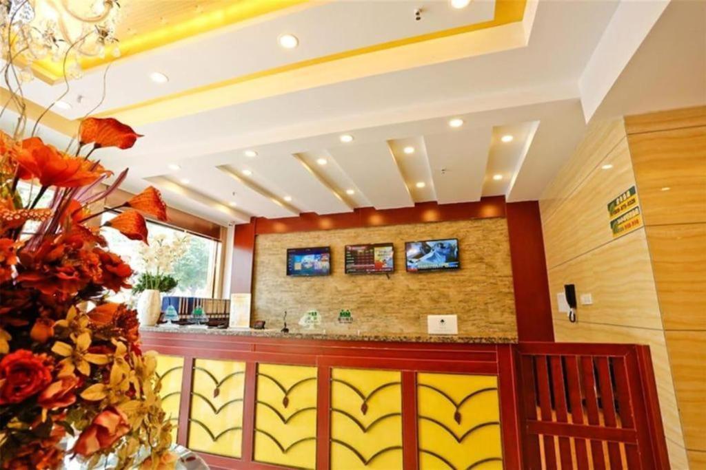 Greentree Alliance Zhejiang Zhoushan Putuoshan Zhujiajian Scenic Spot Hotel Exteriér fotografie