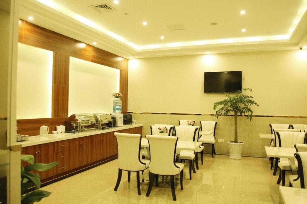 Greentree Alliance Zhejiang Zhoushan Putuoshan Zhujiajian Scenic Spot Hotel Exteriér fotografie